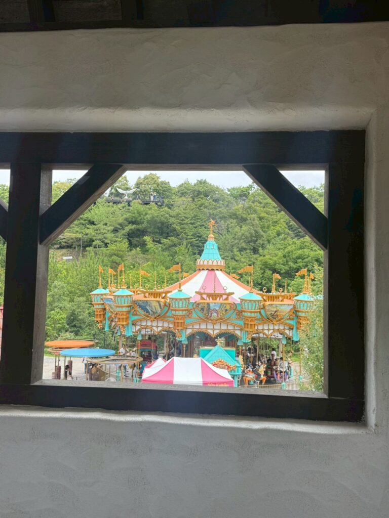 メリーゴーランド
